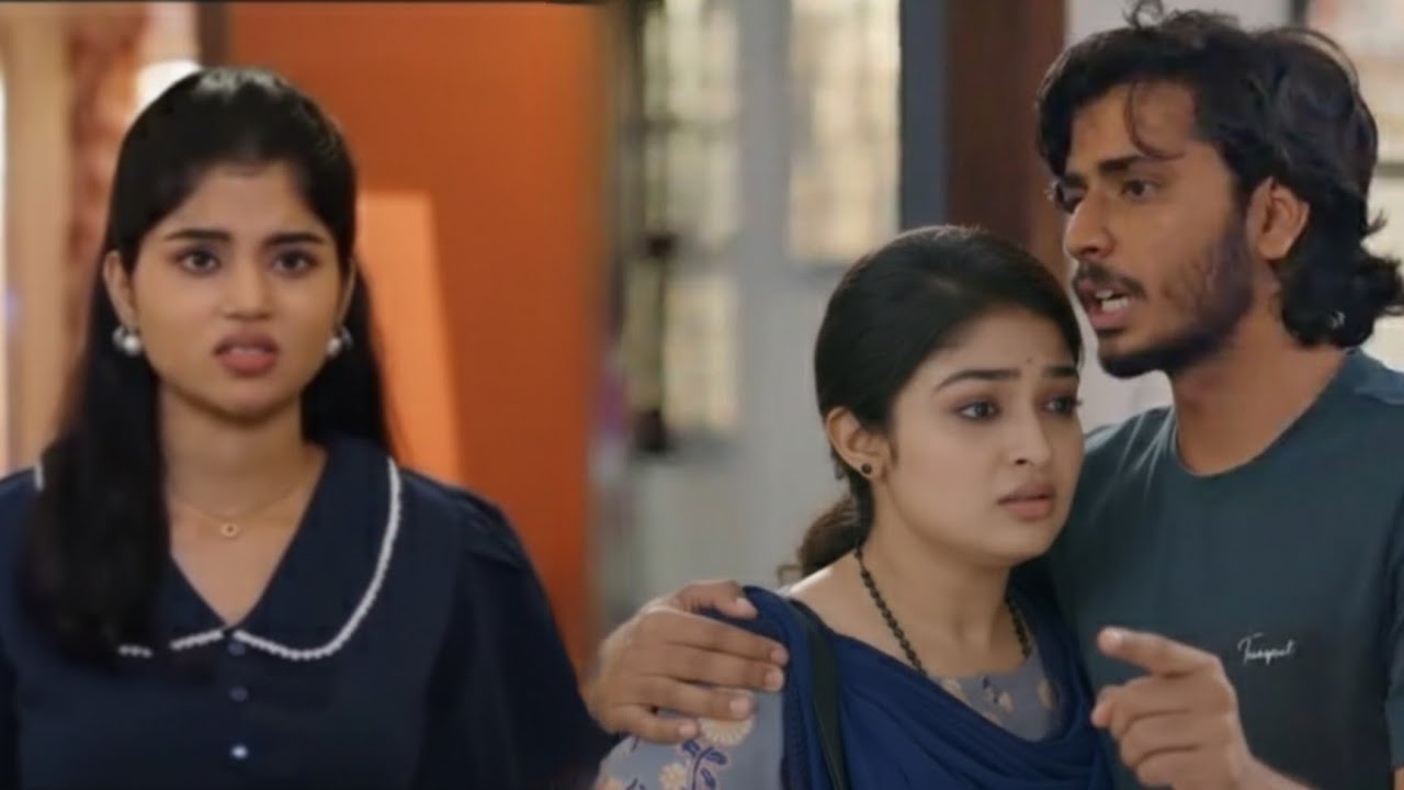 അലീനയെ പറ്റി അനാവശ്യം പറഞ്ഞ ബബിതയുടെ കരണം അടിച്ച് പൊട്ടിച്ച് രോഹിത് Mazhathorummunpe 