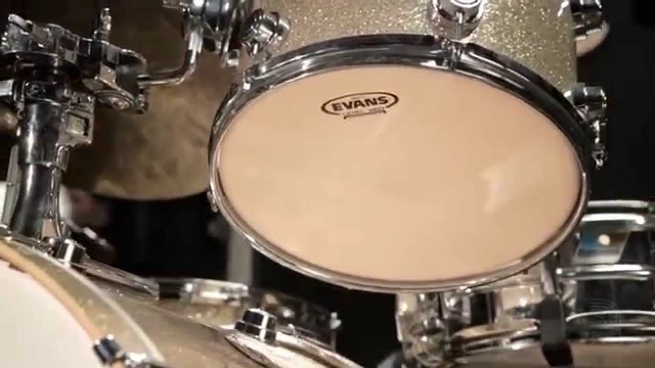 Evans Reso 7 - Parche resonante coated de 7 mil