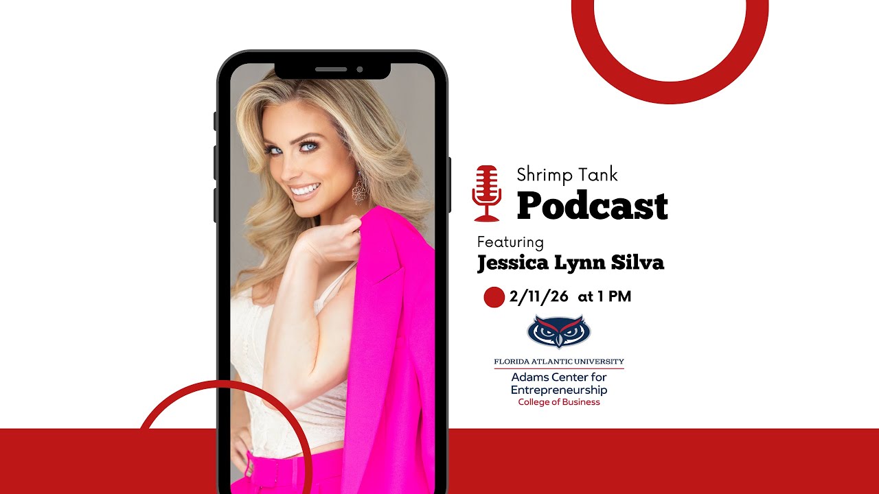 The Shrimp Tank Podcast – Jessica Lynn Silva