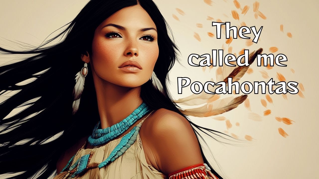 🎵 The True Pocahontas: Amonute&rsquo;s Story of Strength and Survival | Native American History | Blues