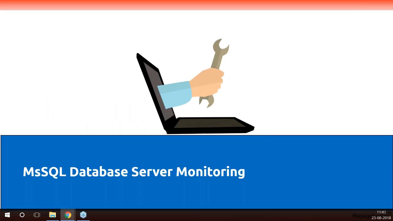 Database monitoring essentials