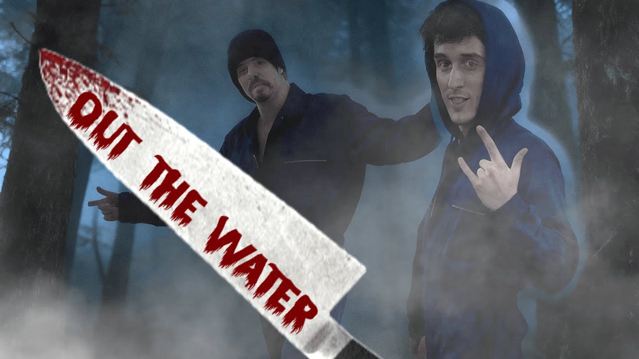 KKCallofDuty - Out the Water ft. Phat J (Official Lyric Video)