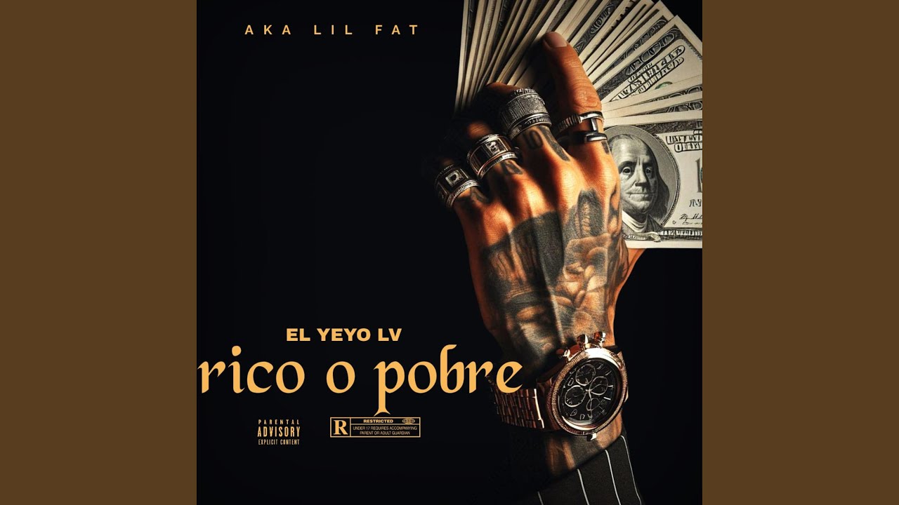 EL YEYO LV X RICO O POBRE.