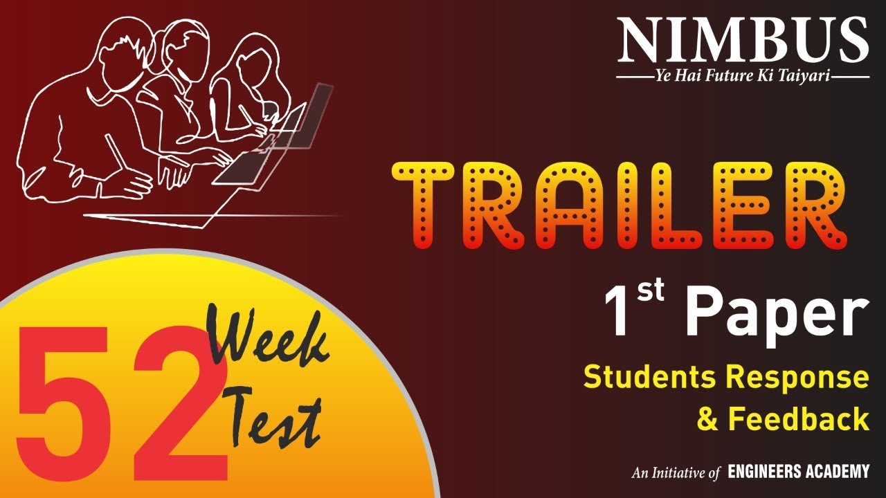 Students Response & Feedback On SSC JEn/State AE/JE Mega Test Series | 52 Week 52 Test | Part-2