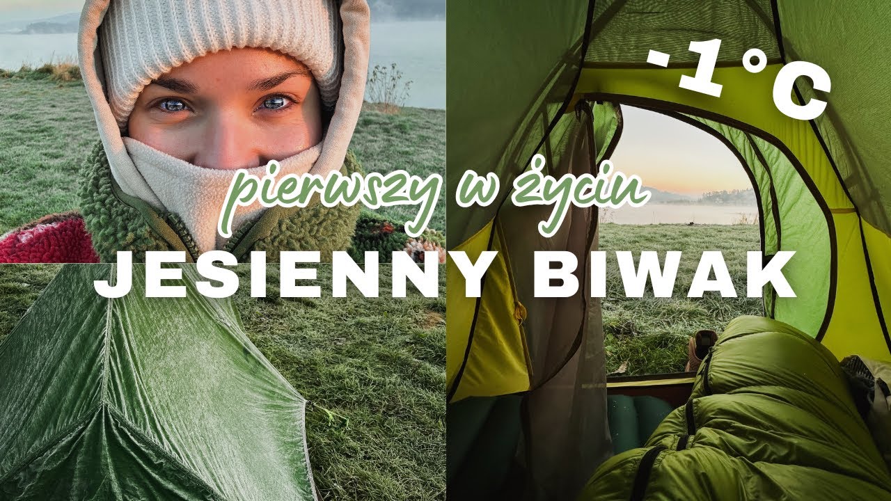 MROŹNA NOC NAD JEZIOREM MUCHARSKIM