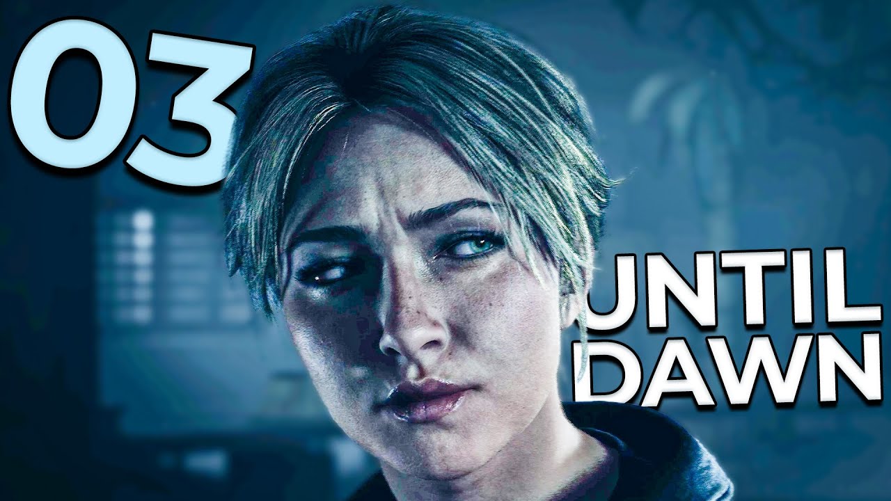 Kopalnia miłości ⛏️ | Until Dawn Remake PL [#3]