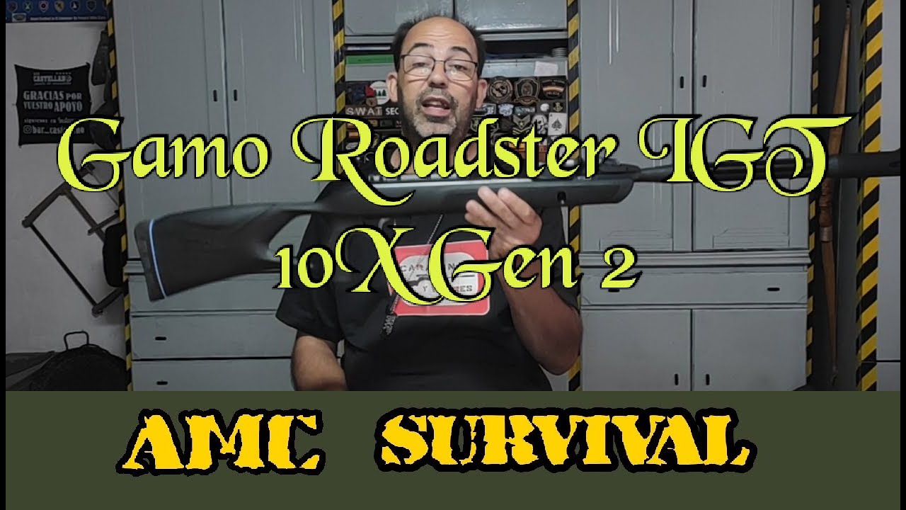Gamo Roadster 10X Gen 2
