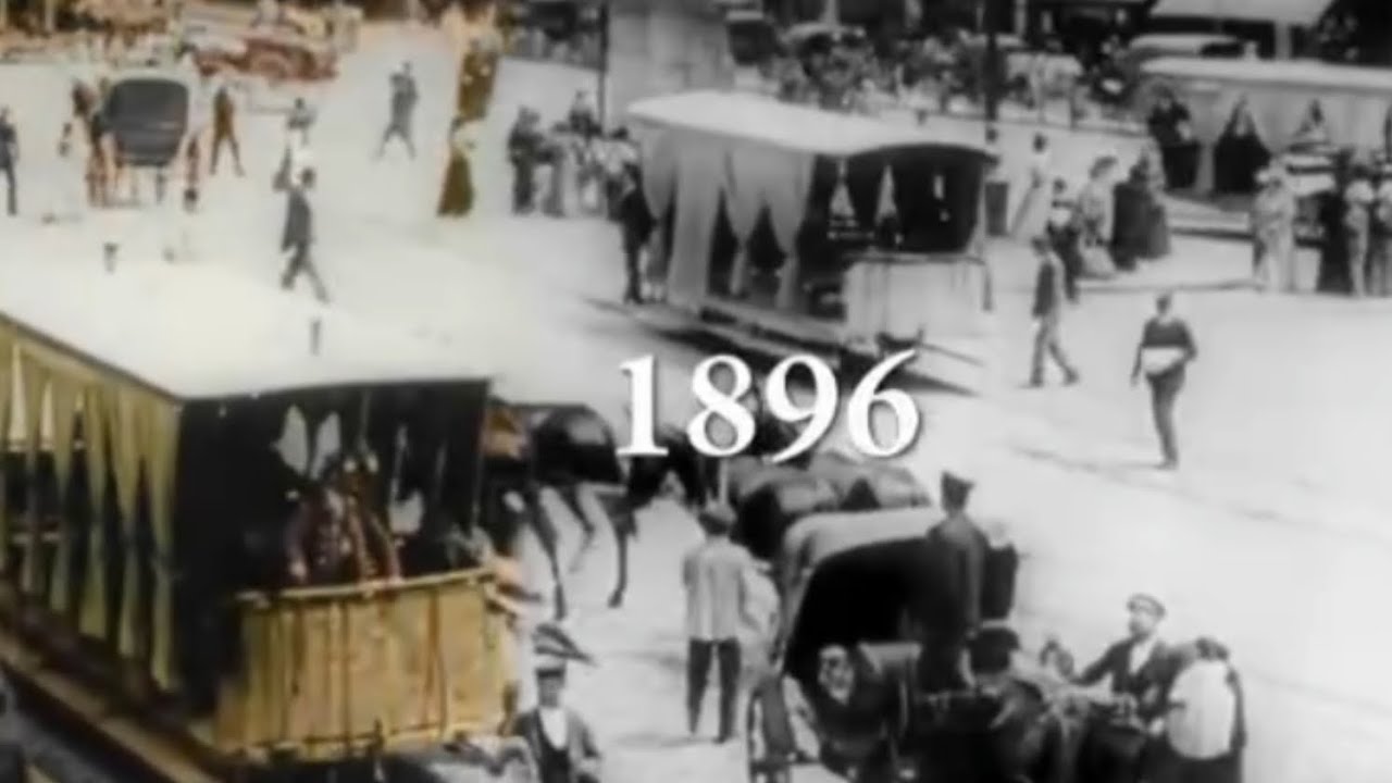 Los a&ntilde;os 30 pt.1, ESPA&Ntilde;A: S.XX A COLOR (RTVE)