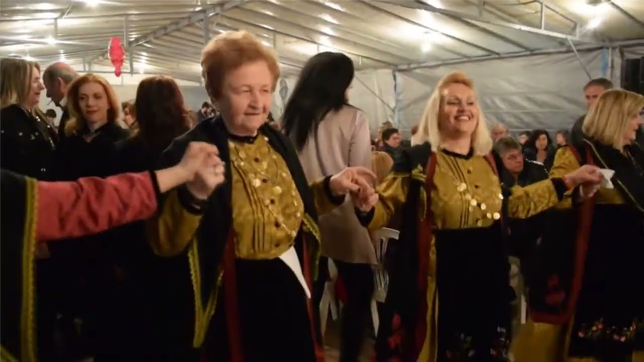 Συλλογος Γυναικων Φαρκαδονας. Αποκριατικες εκδηλώσεις του δήμου Σοφάδων 25/02/2017