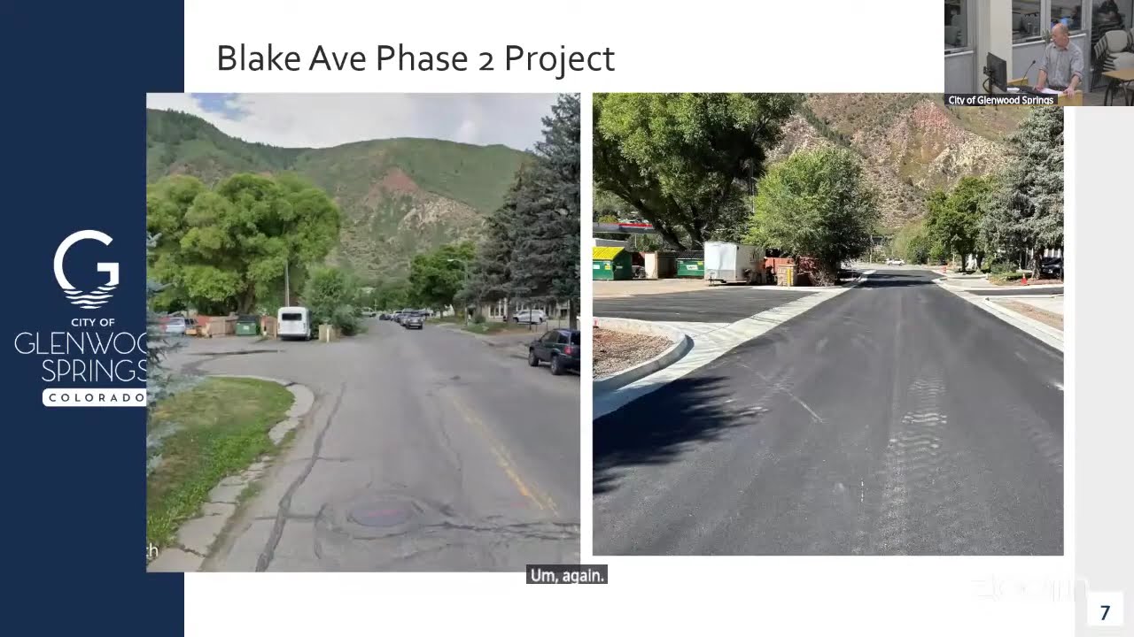 Projects Update - Fall 2025