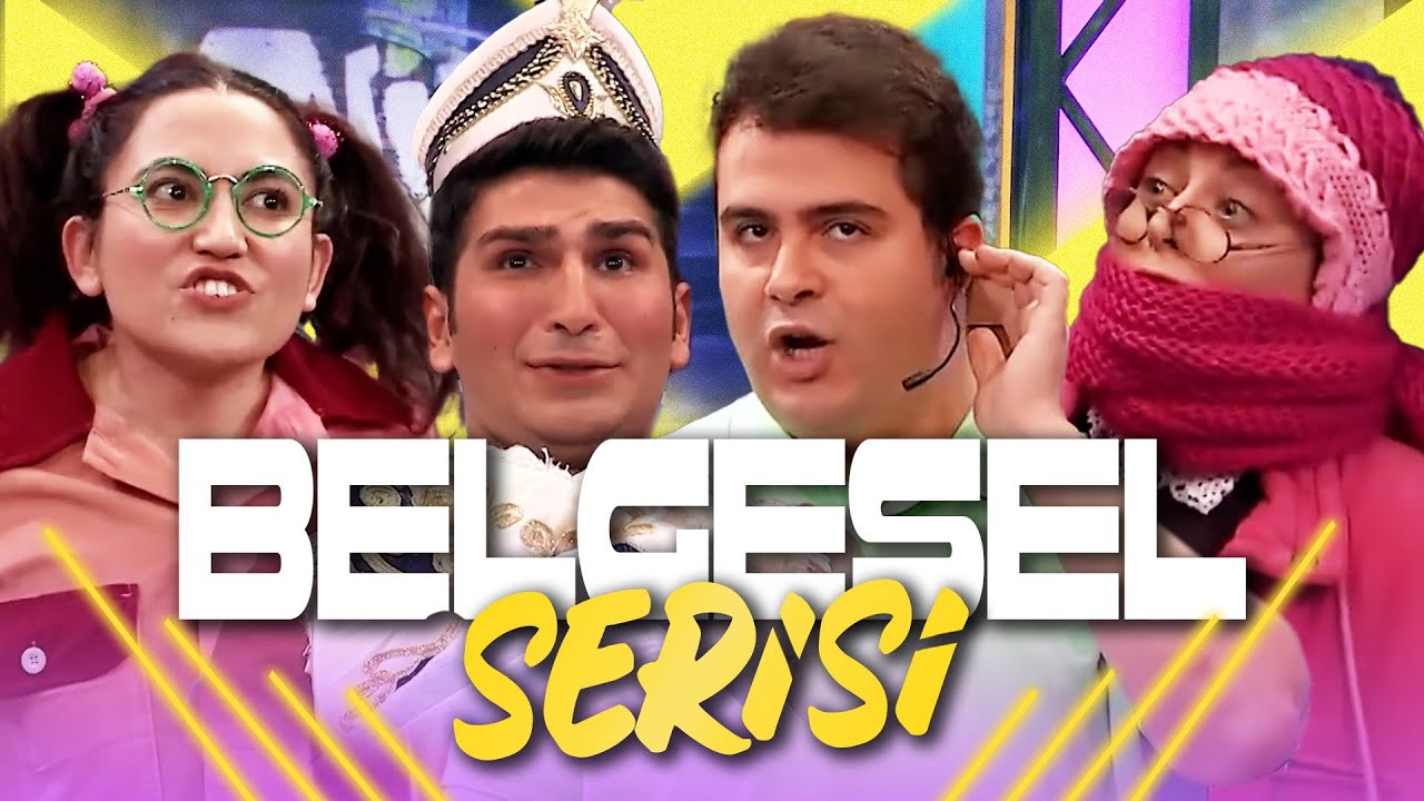 Belgesel Serisi (Part -1) - Çok Güzel Hareketler 2