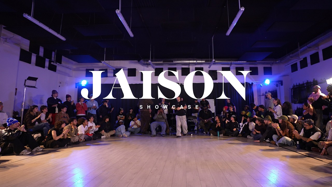 SHOWCASE - JAISON | KEY LAB BATTLE VOL.1