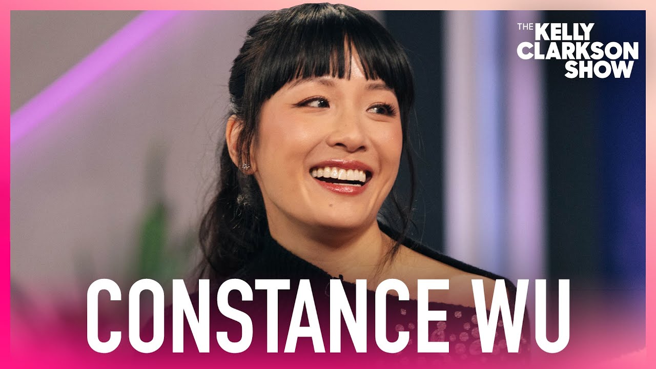 Constance Wu's Pregnancy Helped Repair Her Relationship With Estranged Mom