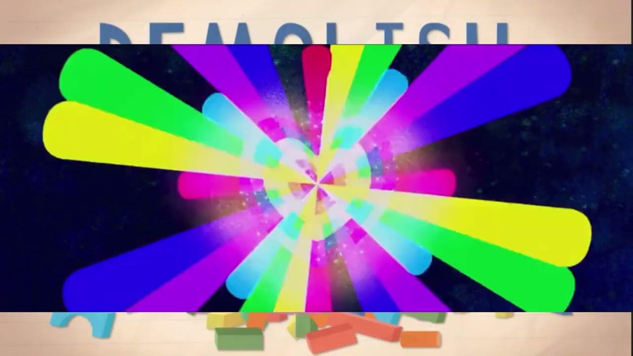 Cloudy with a Chance of Meatballs Endless Alphabet End Credits (2009-2013)