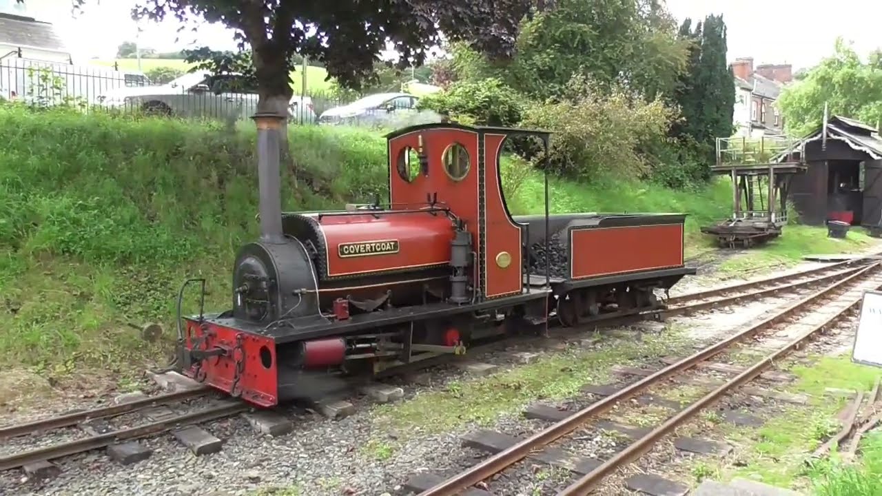 Launceston Steam Railway - (14/8/2023)