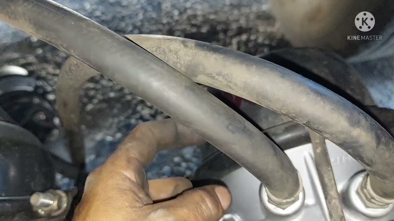 como identificar as mangueiras das cuicas de freio da carreta