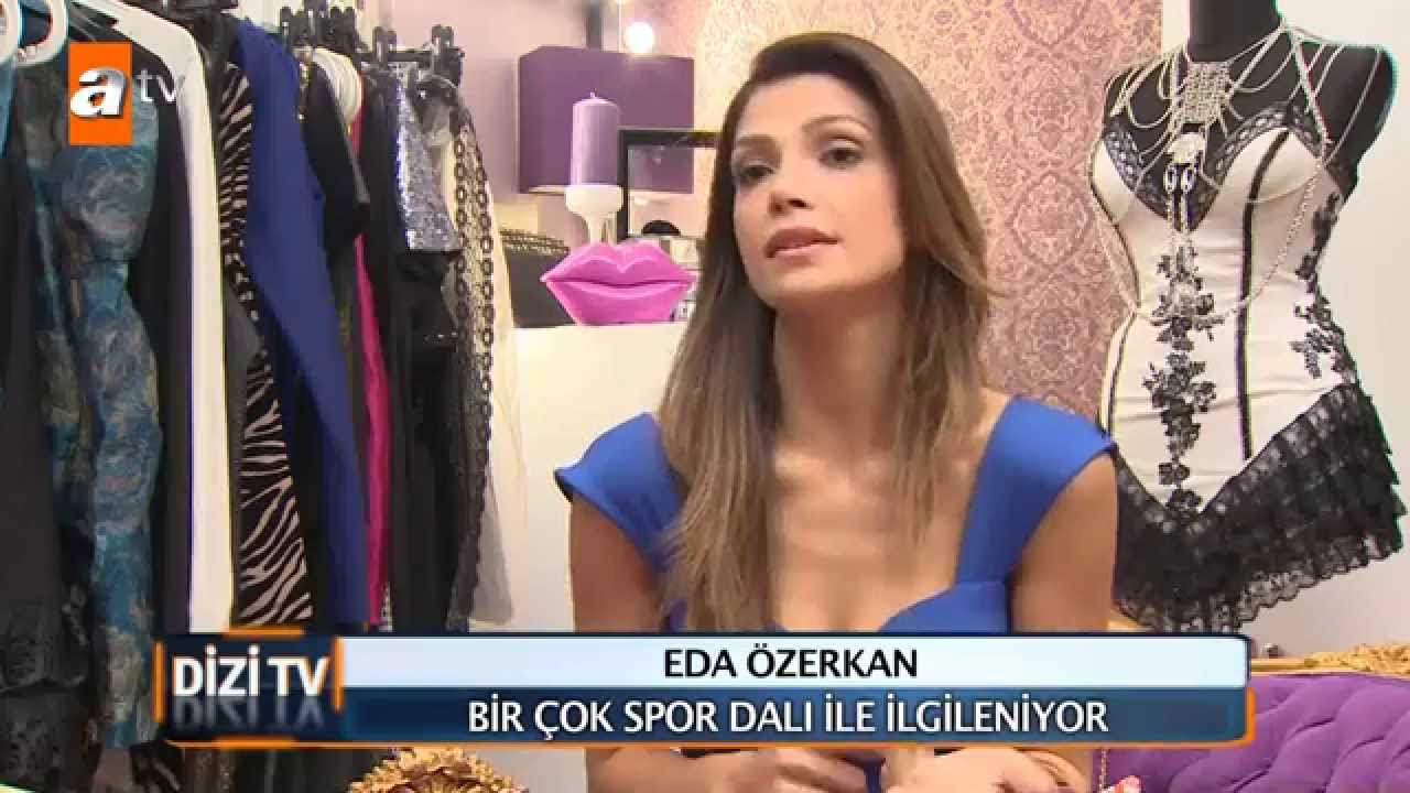 Kertenkele'nin Güzel Oyuncusu Eda Özerkan'ın Büyüleyen Tarzını Mercek Altına Aldık. - Dizi TV atv