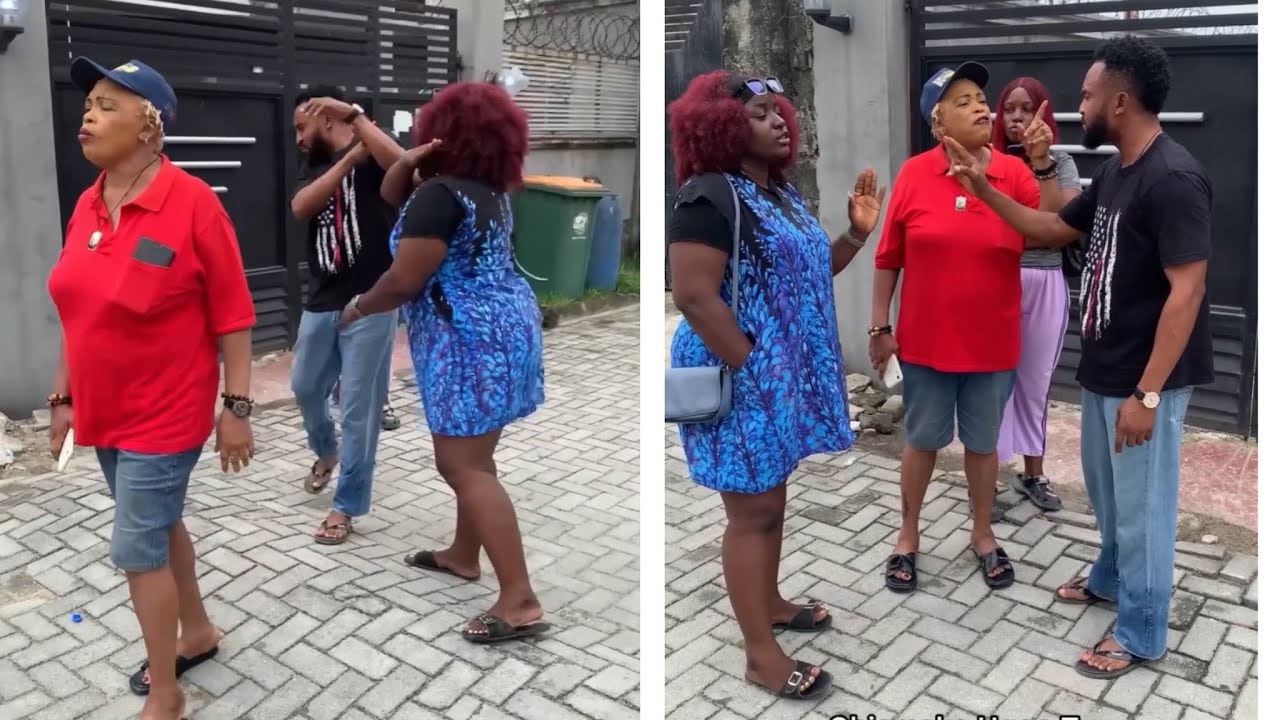 Labubu and mother insist Philip must pay the ticket money as he revealed all he has done for them😳😳