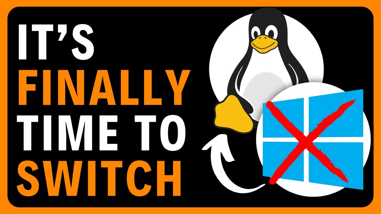 Пора отказаться от Windows 10 в пользу Linux