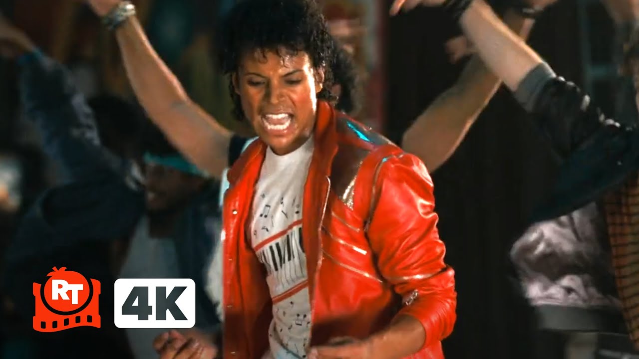 Michael (2026) 4K - Beat It (6/11) | Movieclips