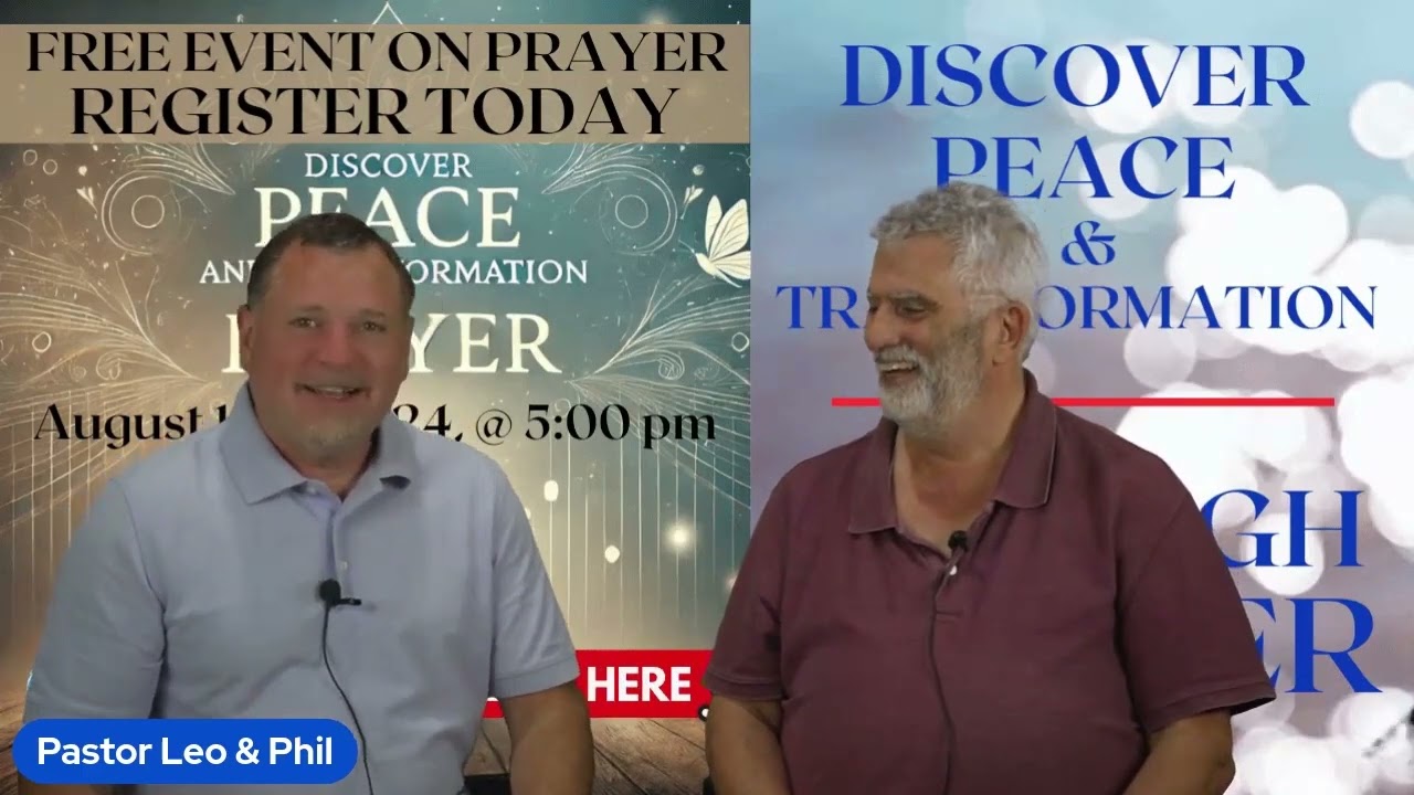 First Postcast For MyFaithNews