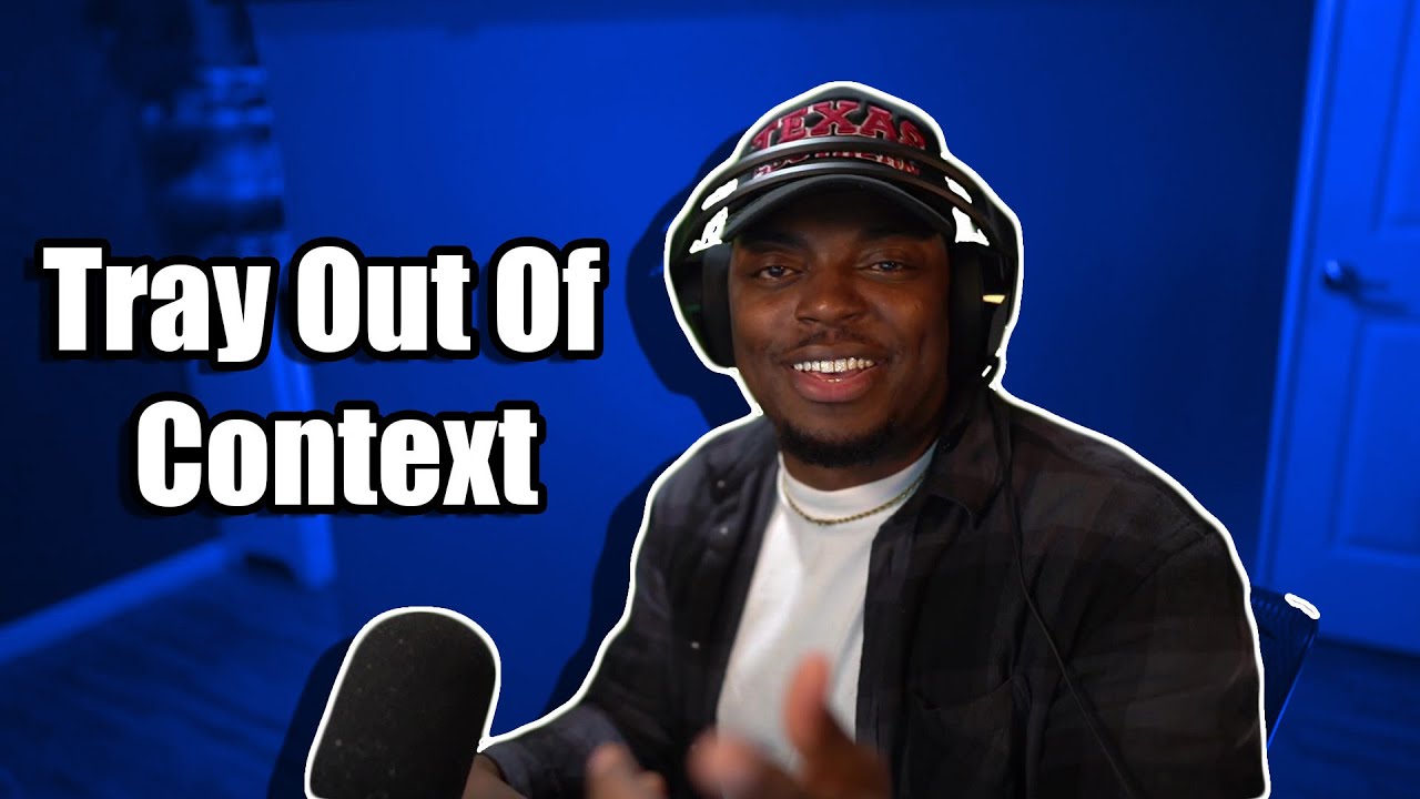Tray Out of Context 11 (How Not to Play Grand Theft Auto: Vice City)