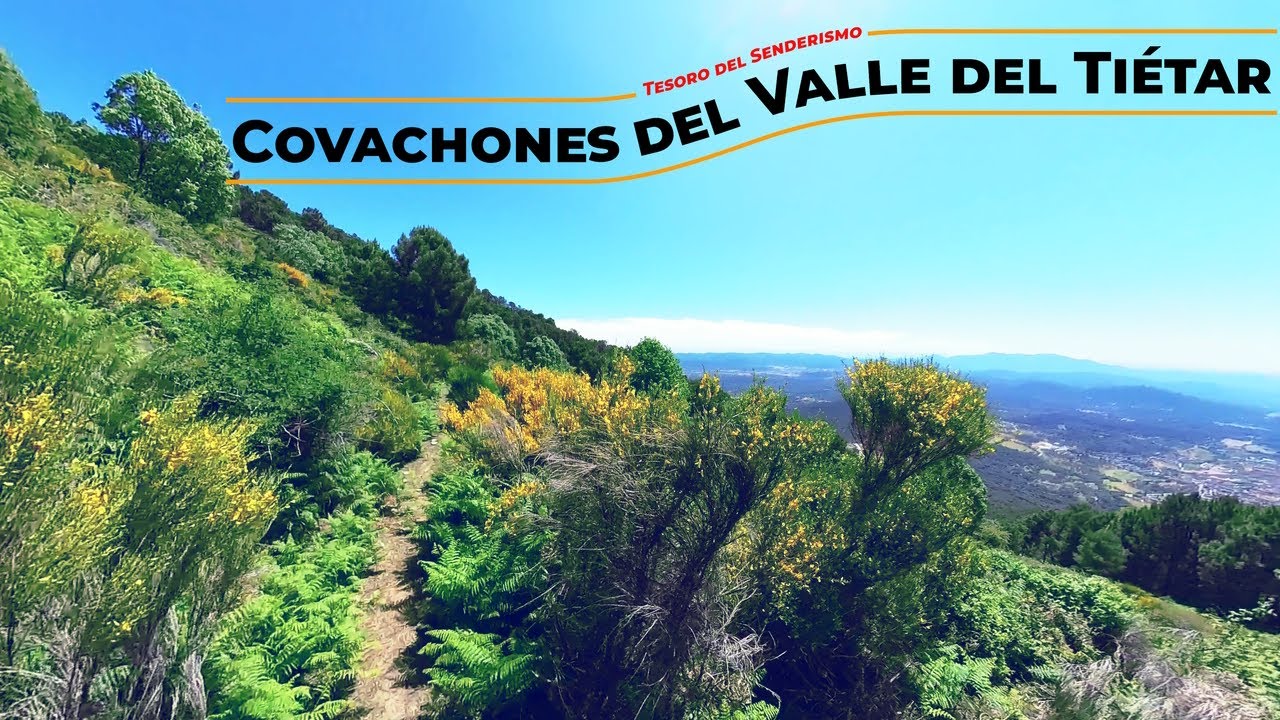 Covachones del Valle del Tiétar. Un Tesoro del senderismo