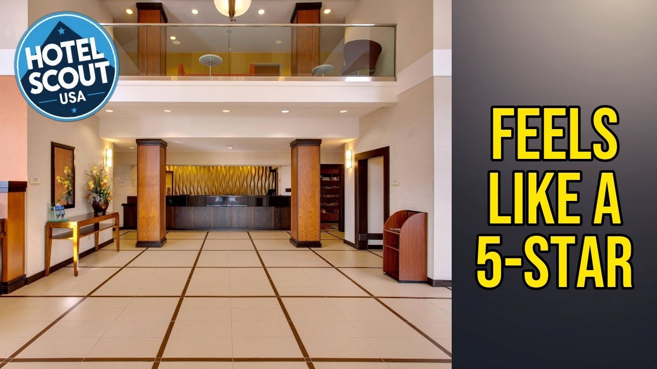 Fairfield Inn & Suites San Francisco Airport/Millbrae - Feels Like a 5-Star | San Francisco (CA)⭐