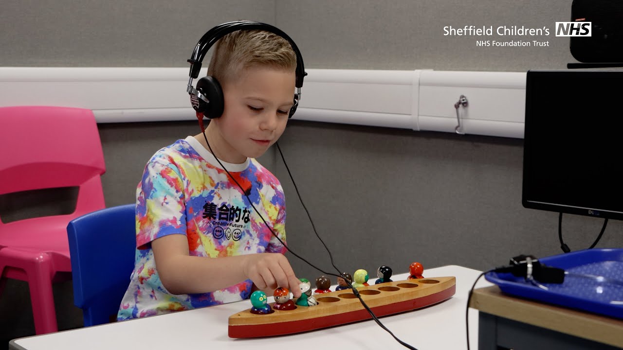 Hearing Services - Performance Test
