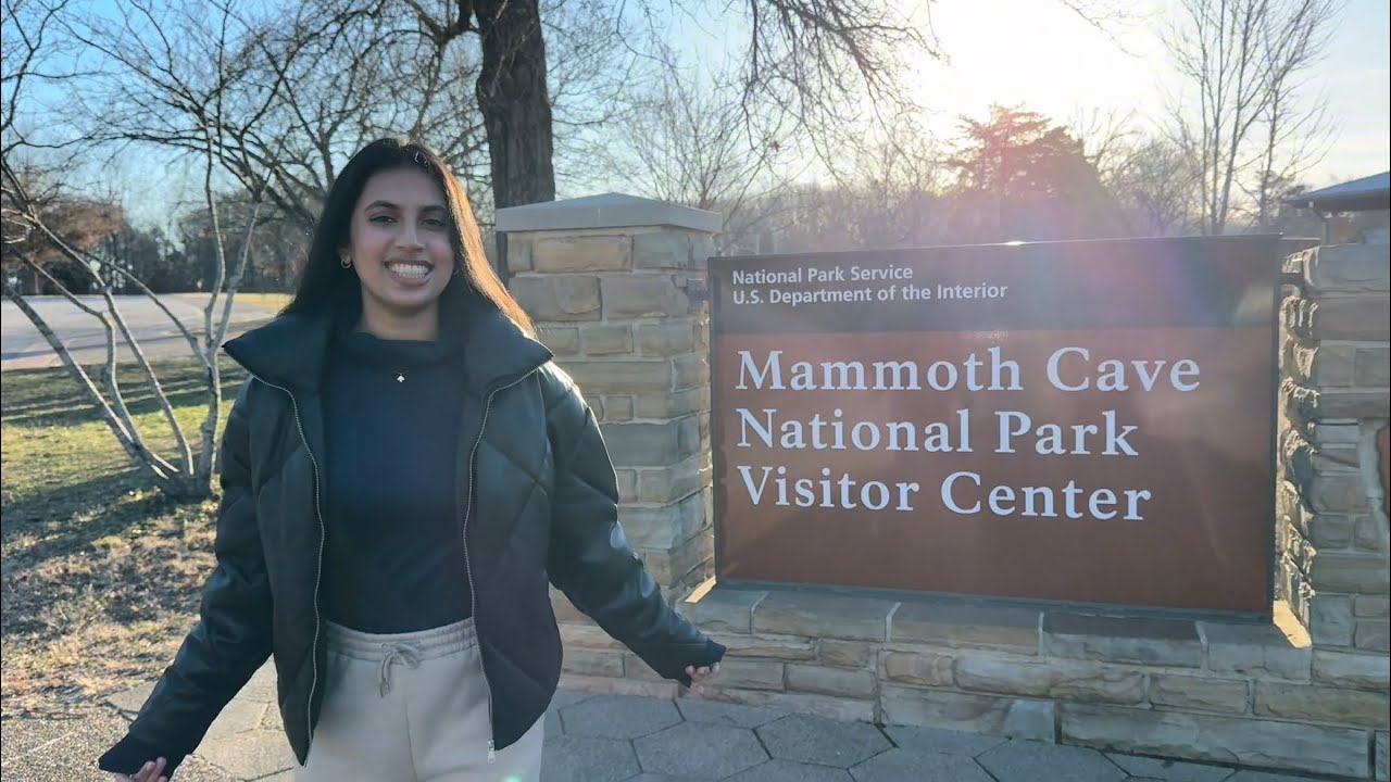Visiting the World’s Longest Cave | Mammoth Passage Tour