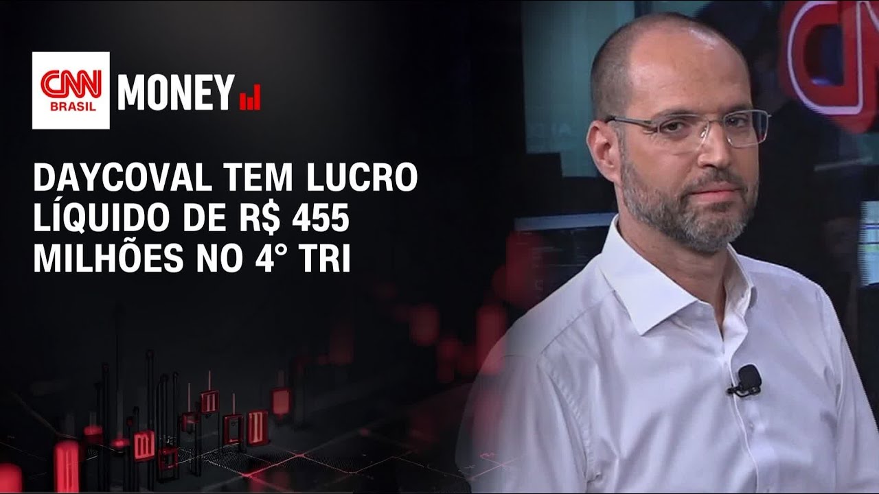 Diretor de RI do Daycoval fala sobre o balanço do 4º trimestre de 2025 | MONEY NEWS