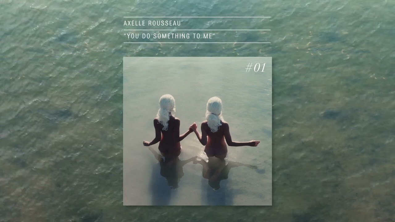 Axelle Rousseau - You Do Something To Me - Acoustic 
