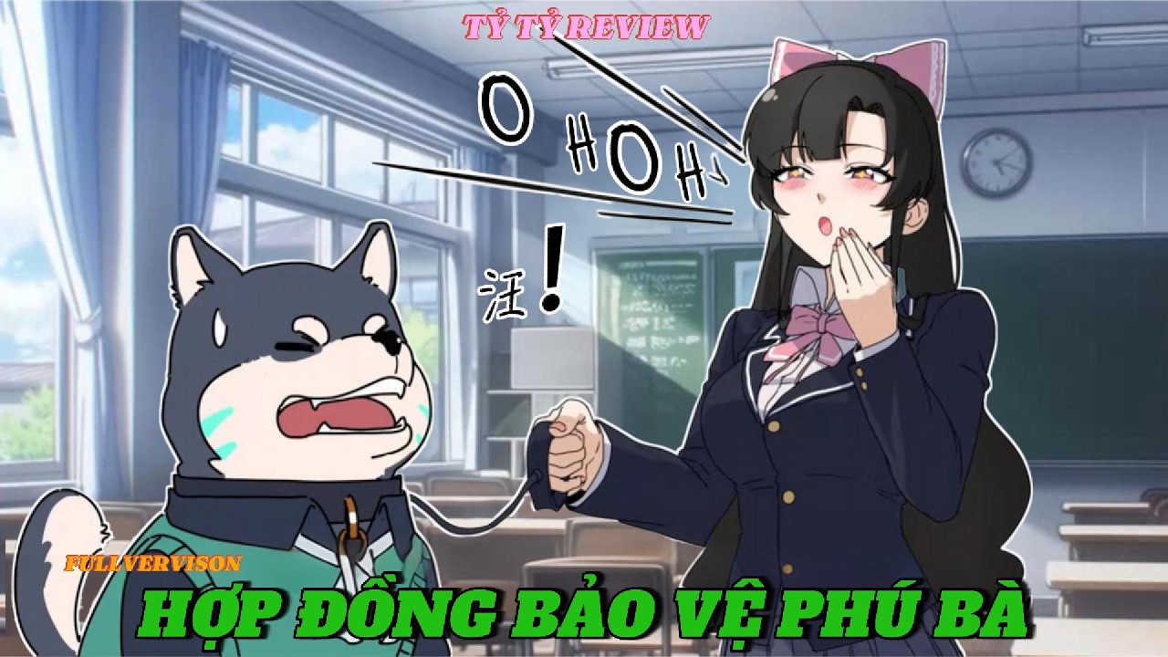 Hợp Đồng Đóng Lại, Anh Offline Vĩnh Viễn – Phú Bà Online Với Nỗi Buồn #reviewphim #ngôntìnhhay