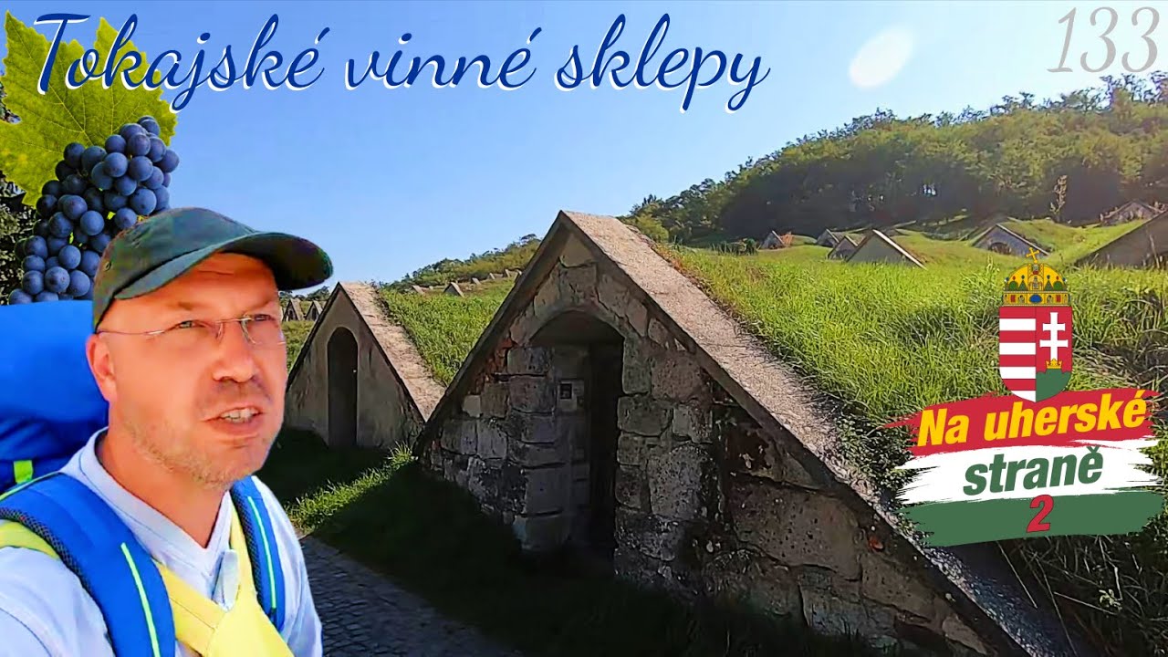 Na uherské straně: Tokaj podruhé, Maďarsko (133. díl)