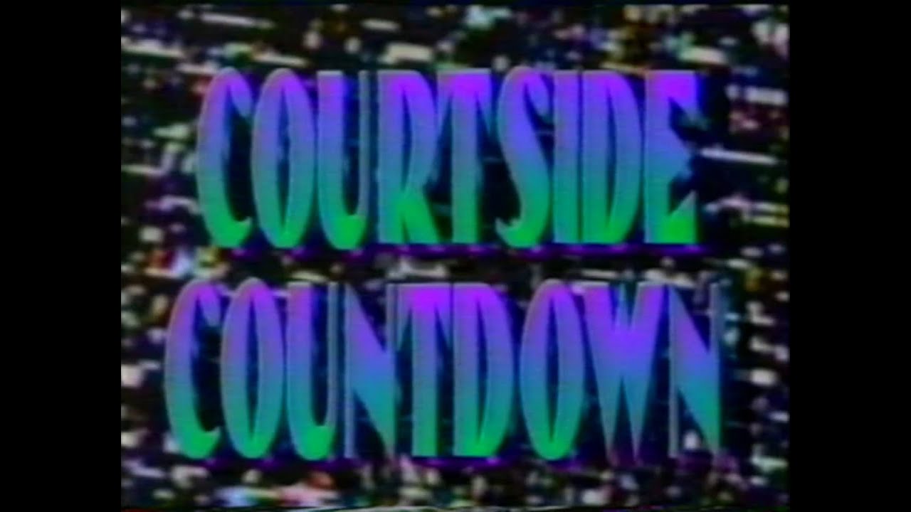 1994-95 Top 10 Dunks of the Season (NBA Action/Courtside Countdown), #1 Anfernee Hardaway
