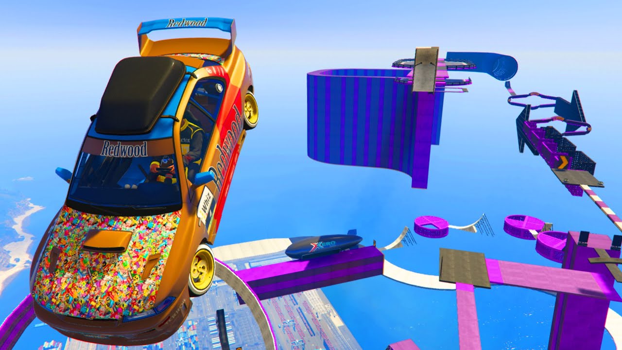 HARD PARKOUR NOUVELLE SULTAN ! (Epic Final)