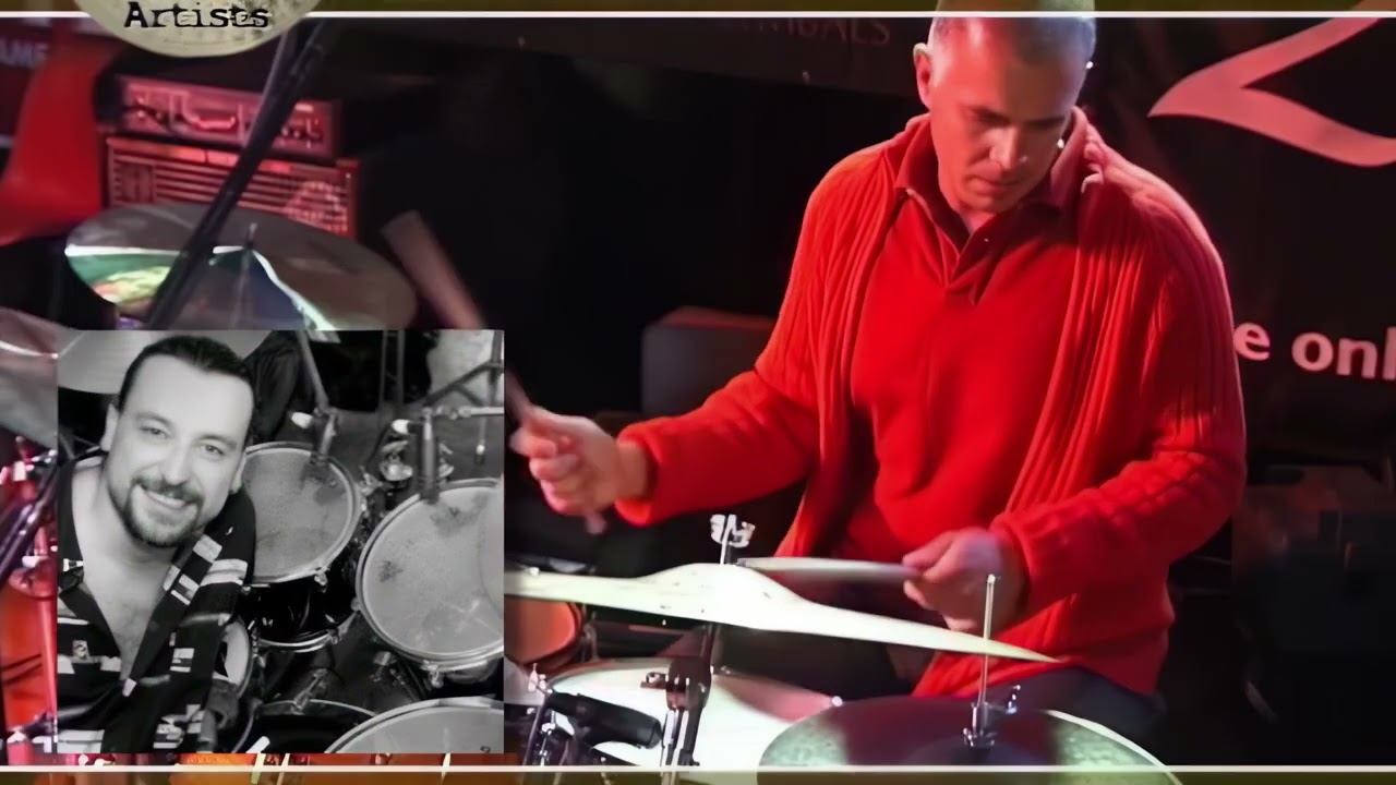 08 WALTER PAOLI Ufip artists Disc 2