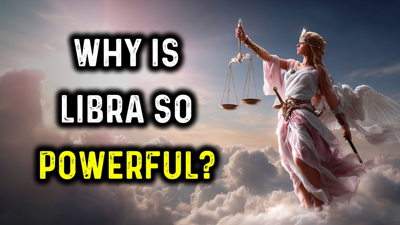 10 Reasons Why LIBRA Is So POWERFUL ♎