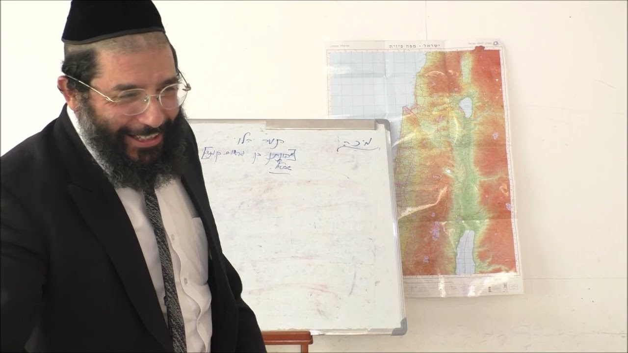 המסע לצפון - ספר שופטים י
