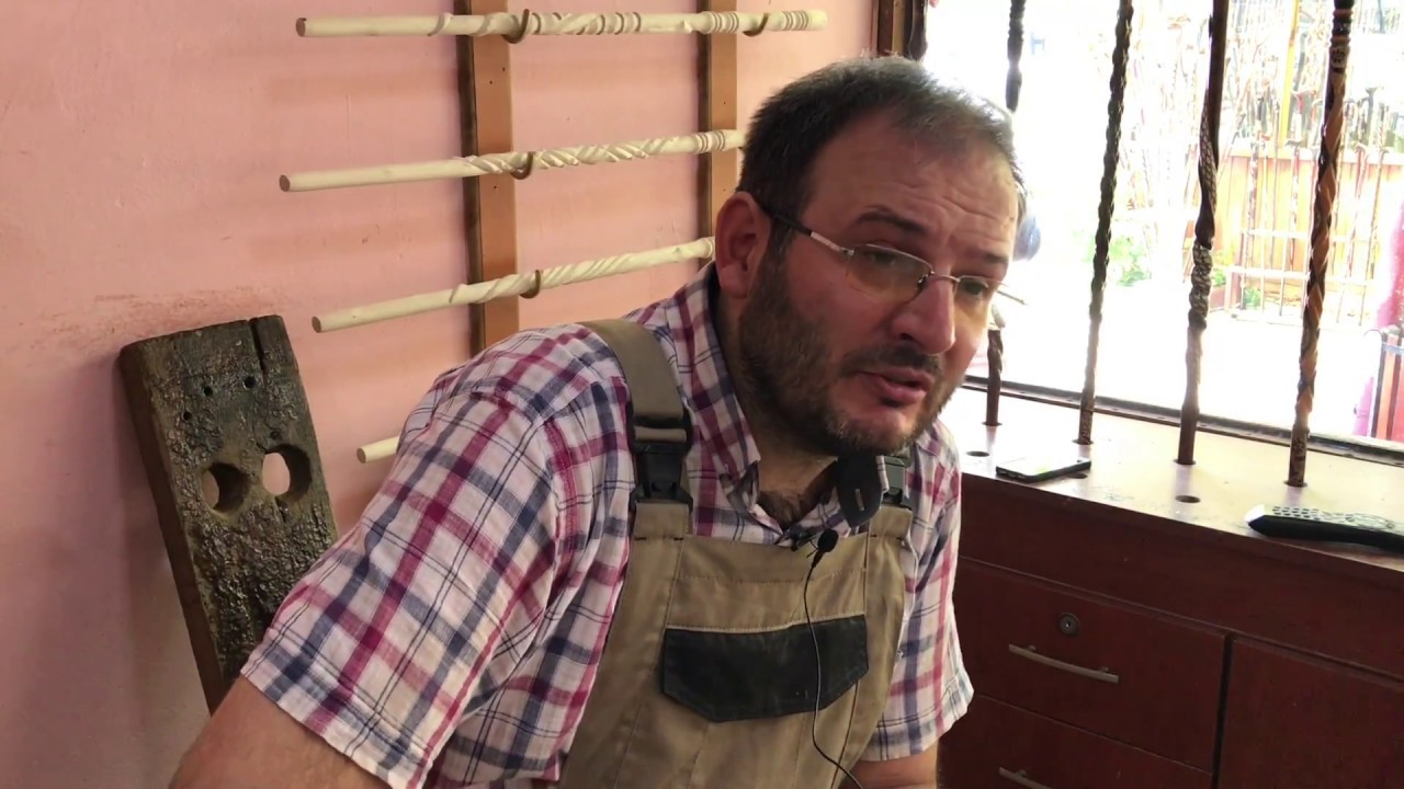 El Yapımı Devrek Bastonu Nedir , Nasıl Yapılır ?  |  Zonguldak