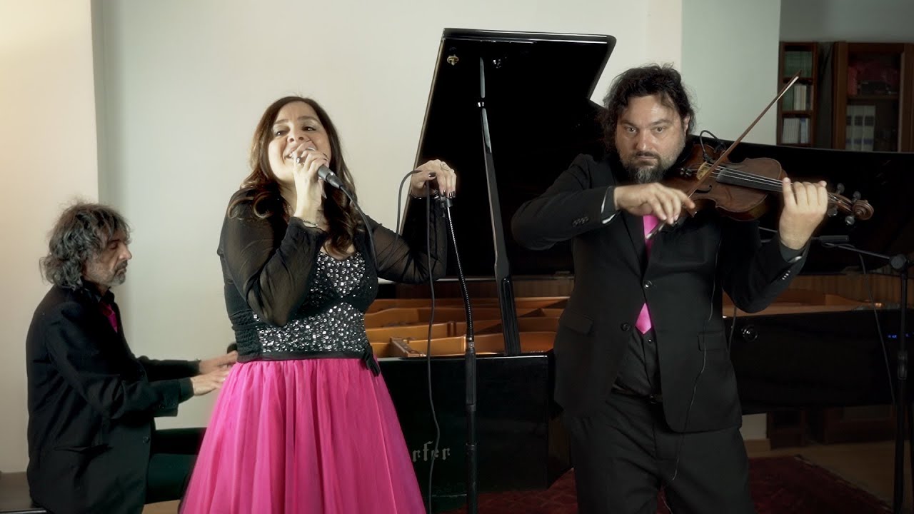 Che coss'&egrave; l'amor _ La Dolce Vita Trio