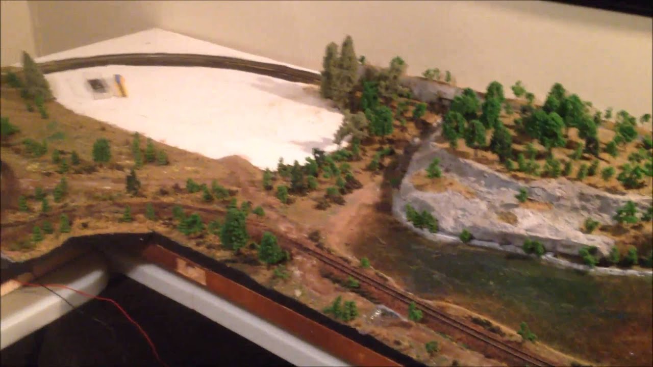 December 2014 Layout Update
