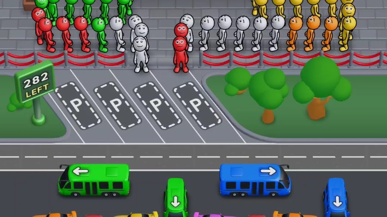 Crowd Express Level 507 (January 2026 Update)