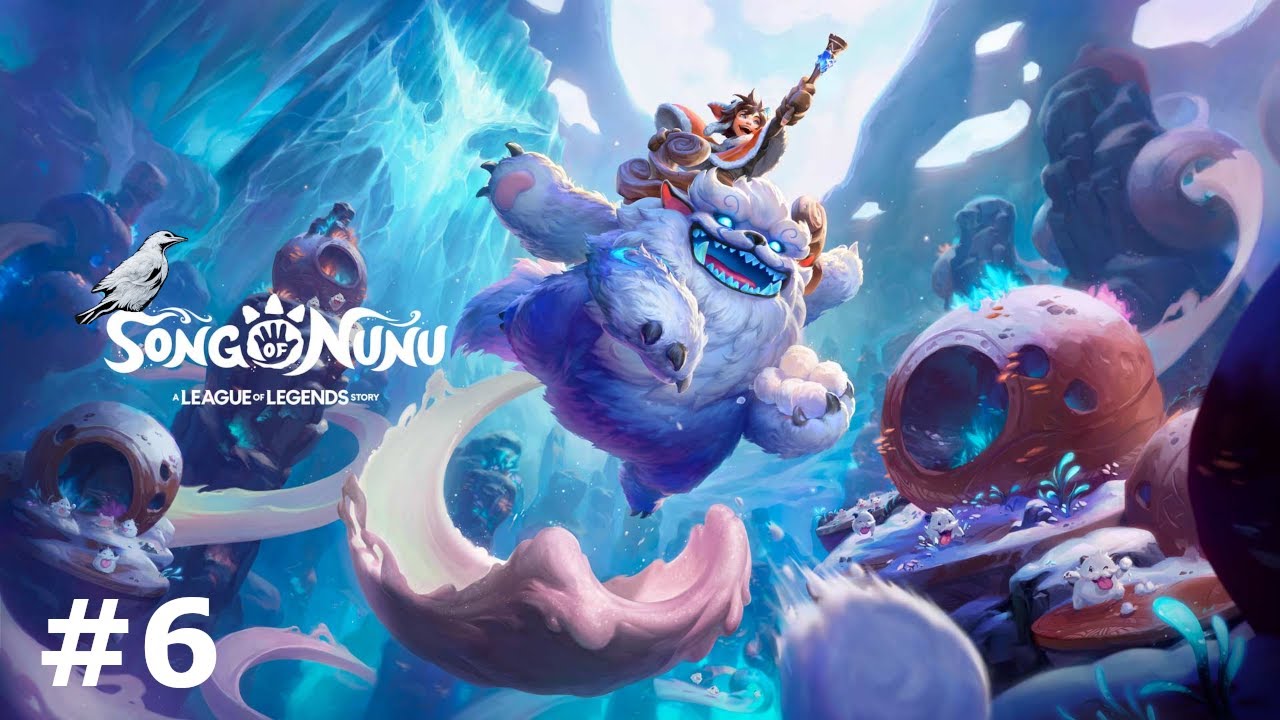 Absolute Zero - Let's Play Song Of Nunu - Ep 6