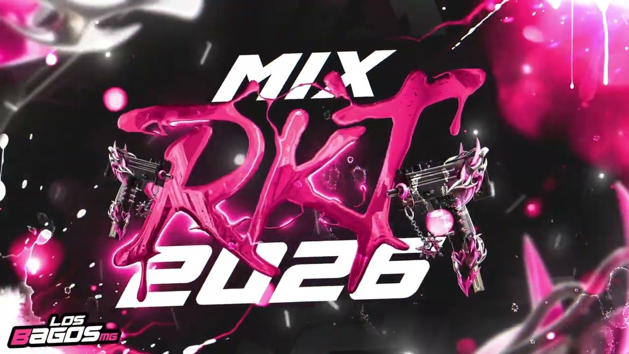 MIX RKT  - ENGANCHADO VERANO 2026 🔥LO MAS ESCUCHADO