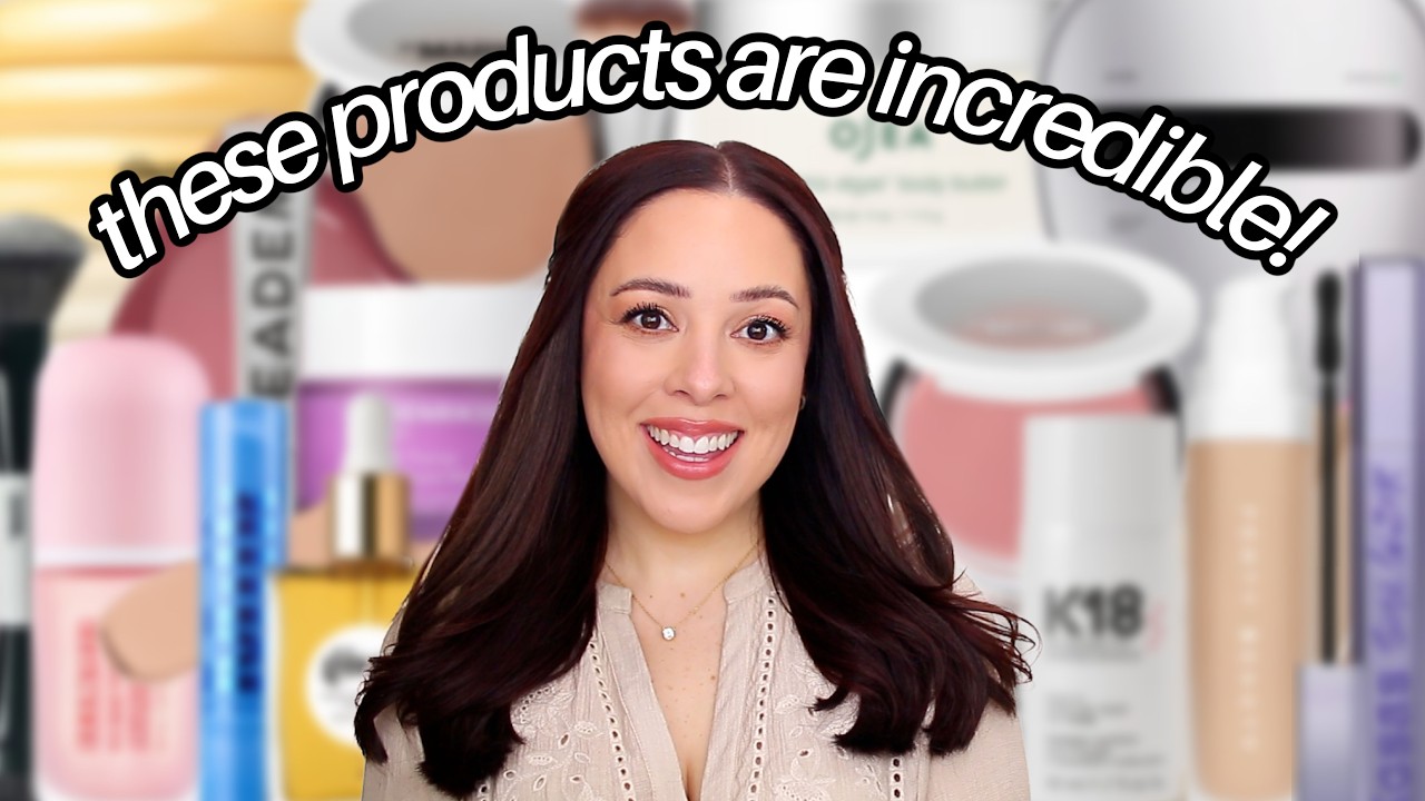 These beauty products are 100% worth the money 😍