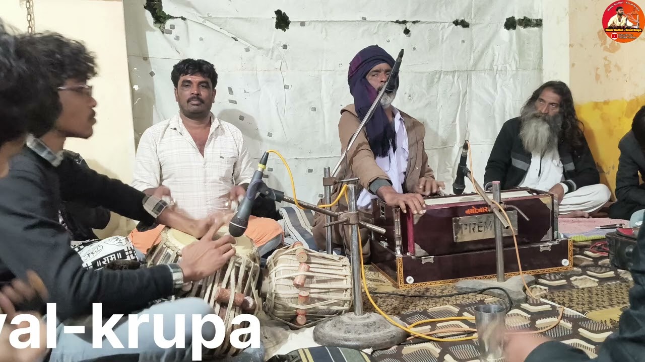 #santvani#lokdayro #santvanibhajan #music#lokgeet#live#hamir gadhvi