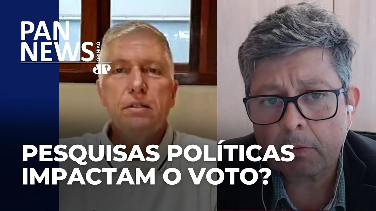 Analistas debatem se as pesquisas políticas impactam o voto após levantamentos que mostram recordes
