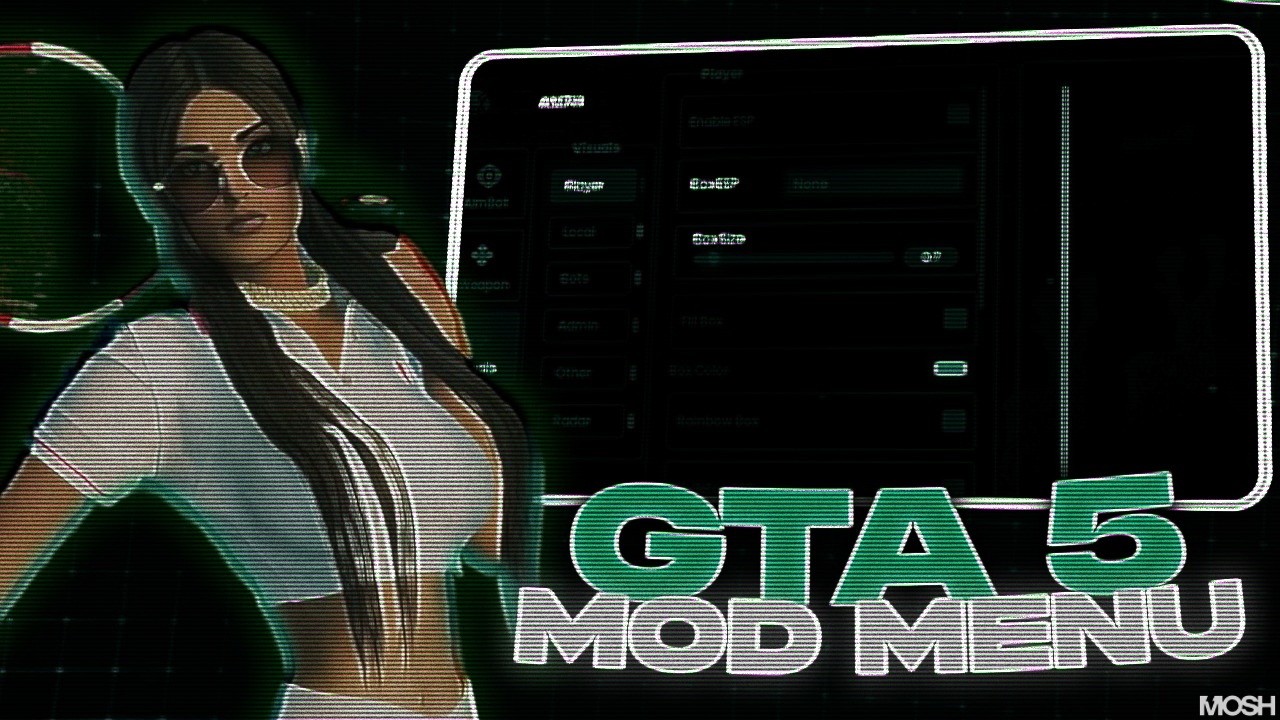 [NEWEST] GTA 5 Mod Menu PC / Free Kiddions Cheat, Money Hack & Online Mods (WORKING 2026!)