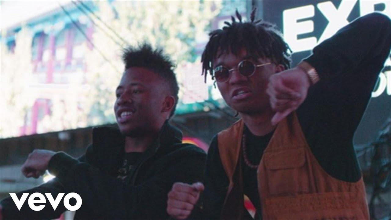 Rae Sremmurd - Up Like Trump (Official Video)